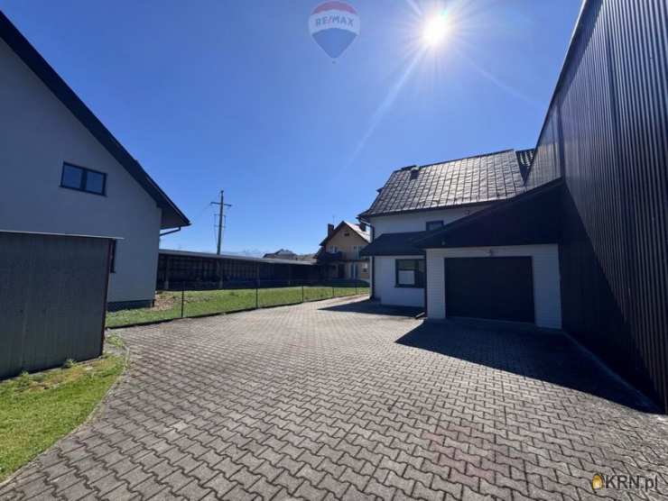 RE/MAX Polska, Dom  na sprzedaż, Niedzica, ul. 