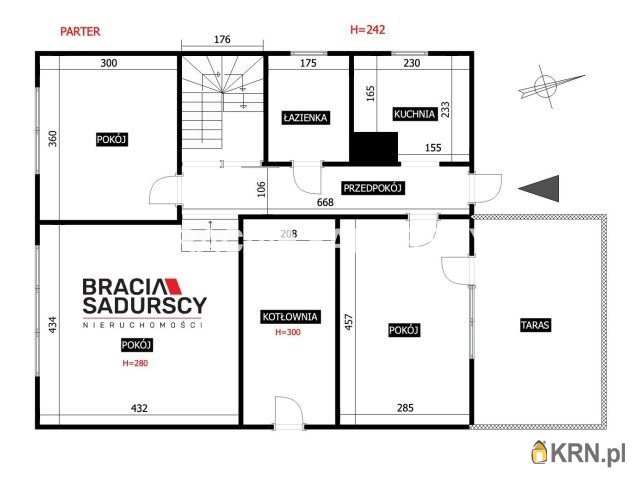 Pawlikowice, ul. , Dom  na sprzedaż, 