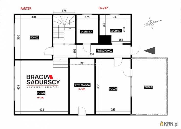 Pawlikowice, ul. , , Dom  na sprzedaż