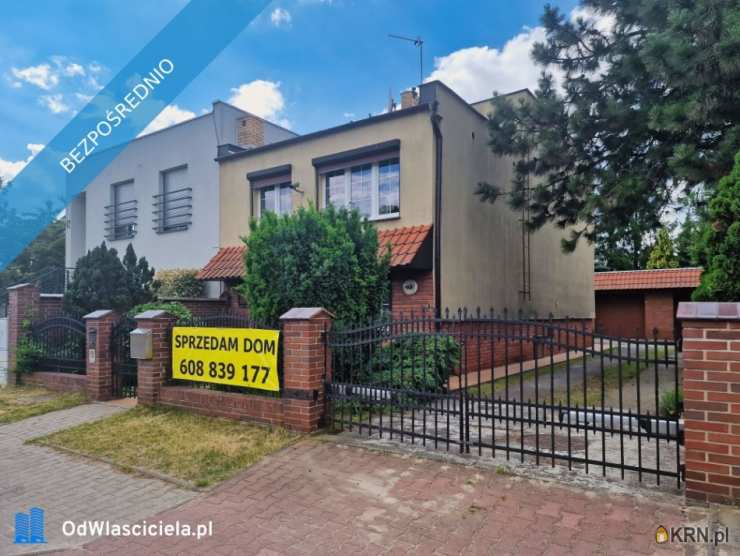 Dom  na sprzedaż, 4 pokojowe, Poznań, Grunwald, ul. Żonkilowa