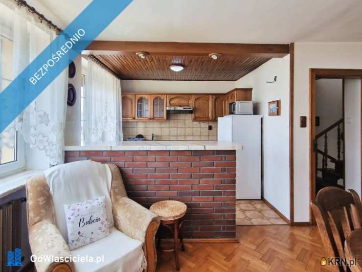 4 pokojowe, Poznań, Grunwald, ul. Żonkilowa, Dom  na sprzedaż