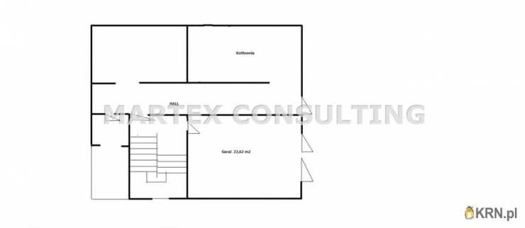 Martex Consulting Nieruchomości, Dom  na sprzedaż, Pszów, ul. 