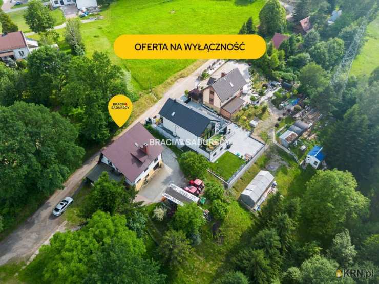 Dom  na sprzedaż, Świątniki Górne, ul. Myślenicka, 