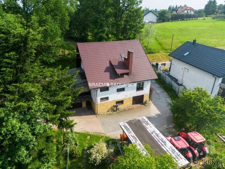 Bracia Sadurscy Oddział BS1 Kapelanka, Dom  na sprzedaż, Świątniki Górne, ul. Myślenicka