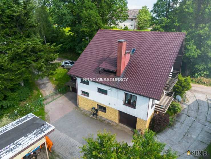 , Świątniki Górne, ul. Myślenicka, Dom  na sprzedaż