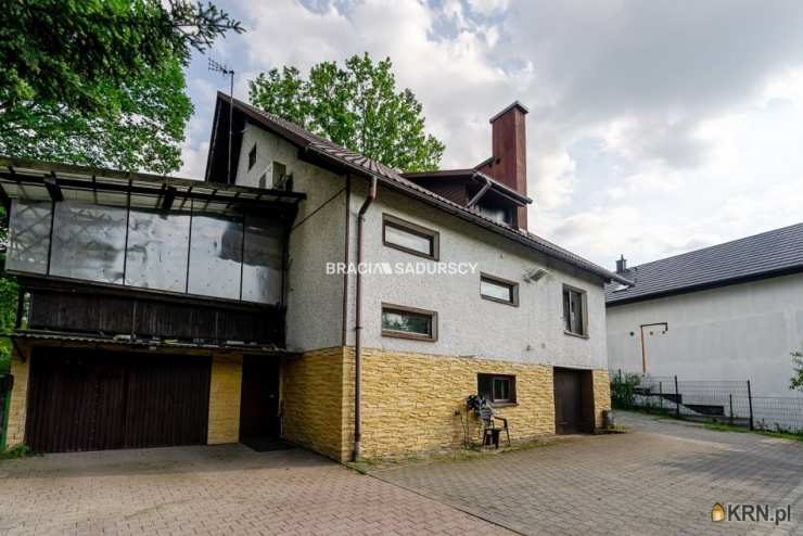 Dom  na sprzedaż, Świątniki Górne, ul. Myślenicka, 