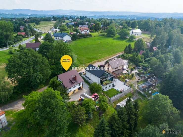 Świątniki Górne, ul. Myślenicka, Dom  na sprzedaż, 