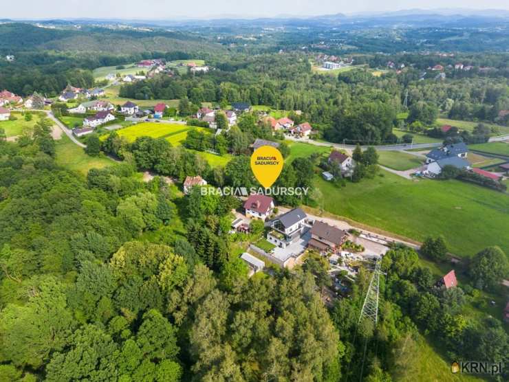 Bracia Sadurscy Oddział BS1 Kapelanka, Dom  na sprzedaż, Świątniki Górne, ul. Myślenicka