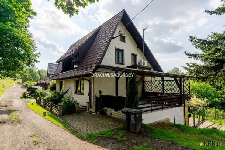 Świątniki Górne, ul. Myślenicka, Dom  na sprzedaż, 