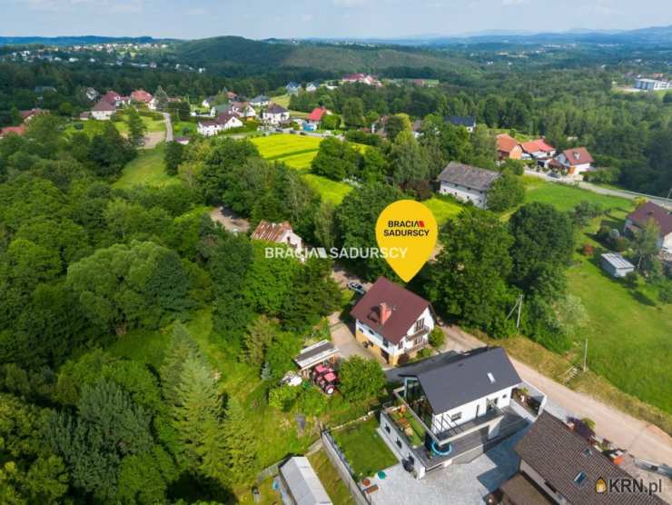 Świątniki Górne, ul. Myślenicka, Dom  na sprzedaż, 