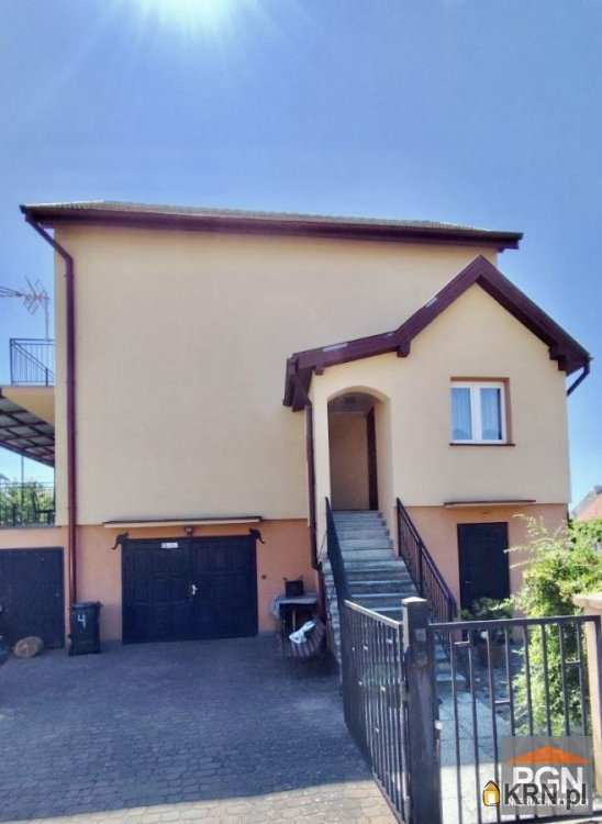 4 pokojowe, Trzebiatów, ul. Kamieniecka, Dom  na sprzedaż