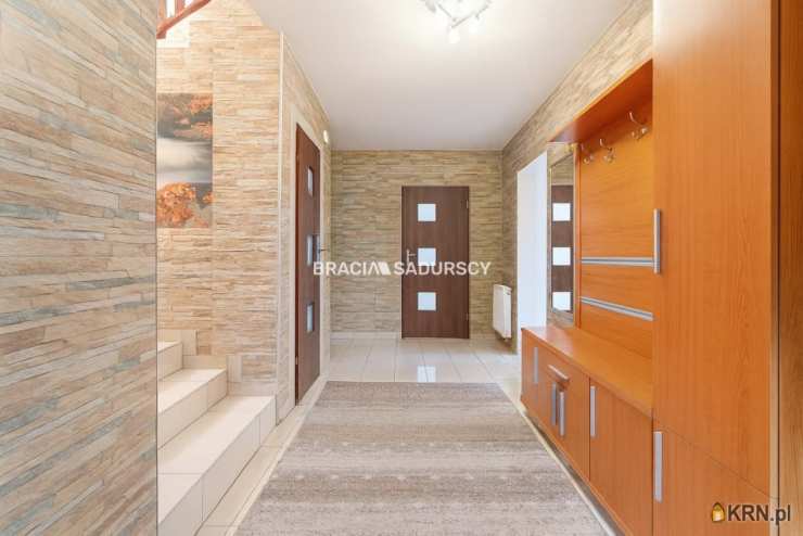 Bracia Sadurscy Oddział BS1 Kapelanka, Dom  na sprzedaż, Wieliczka, os. Krzyszkowice, ul. Modrzewiowa