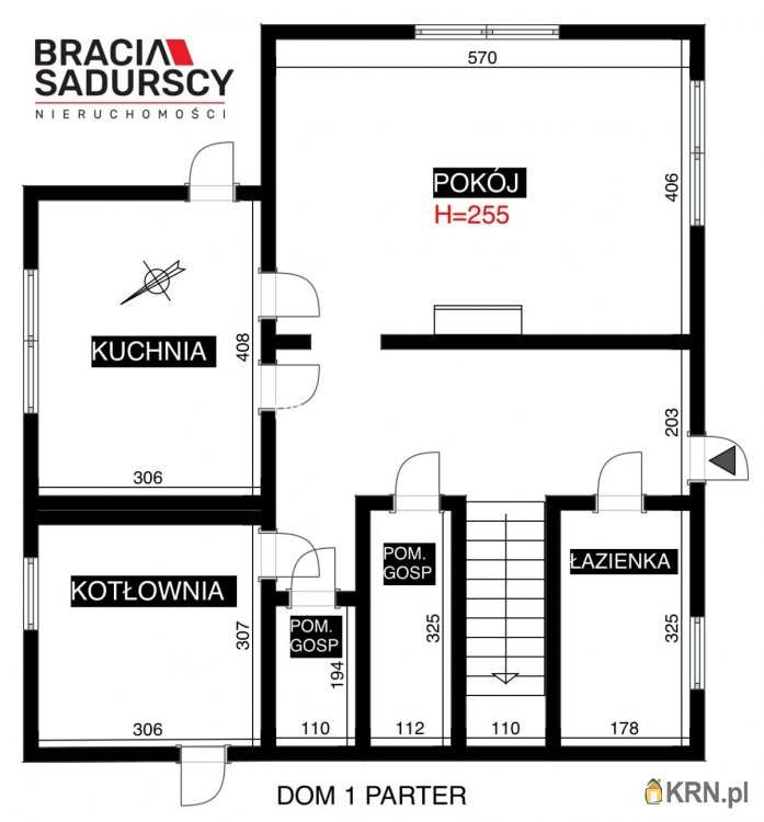 Dom  na sprzedaż, Wieliczka, os. Krzyszkowice, ul. Modrzewiowa, 