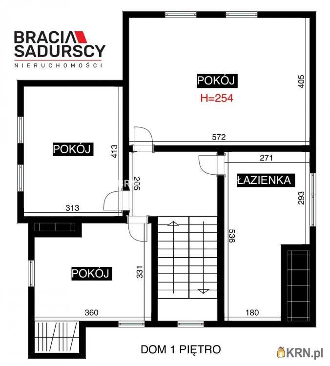 Dom  na sprzedaż, , Wieliczka, os. Krzyszkowice, ul. Modrzewiowa