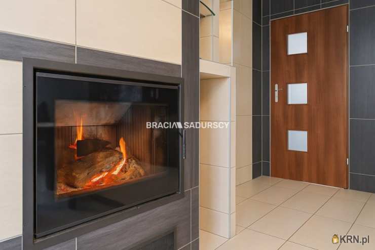 Bracia Sadurscy Oddział BS1 Kapelanka, Dom  na sprzedaż, Wieliczka, os. Krzyszkowice, ul. Modrzewiowa