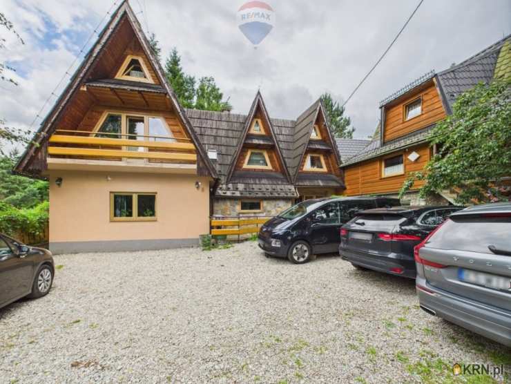 9 pokojowe, Zakopane, ul. , Dom  na sprzedaż