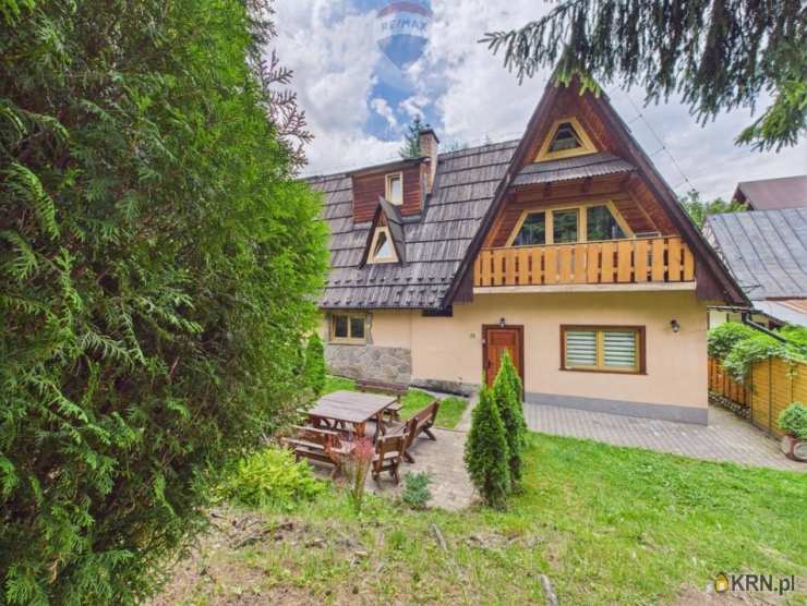9 pokojowe, Dom  na sprzedaż, Zakopane, ul. 