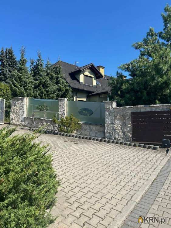 Dom  do wynajęcia, 5 pokojowe, Zielonki, ul. 