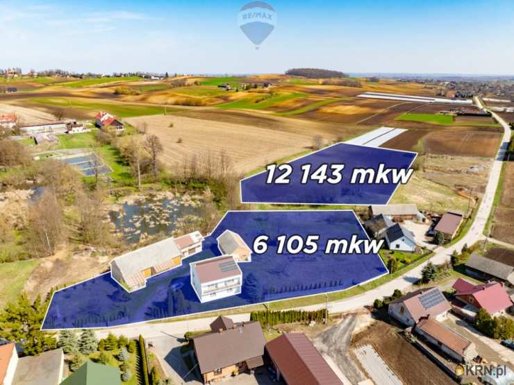 Dom  na sprzedaż, 5 pokojowe, Łyszkowice, ul. 