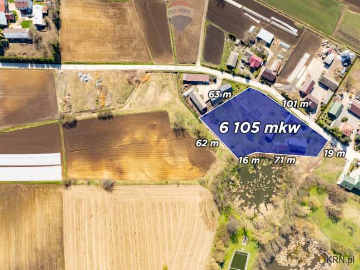 Łyszkowice, ul. , 5 pokojowe, Dom  na sprzedaż