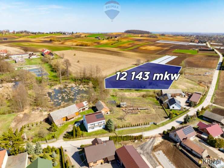 5 pokojowe, Dom  na sprzedaż, Łyszkowice, ul. 