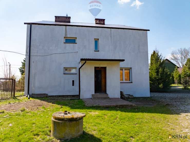 5 pokojowe, Łyszkowice, ul. , Dom  na sprzedaż