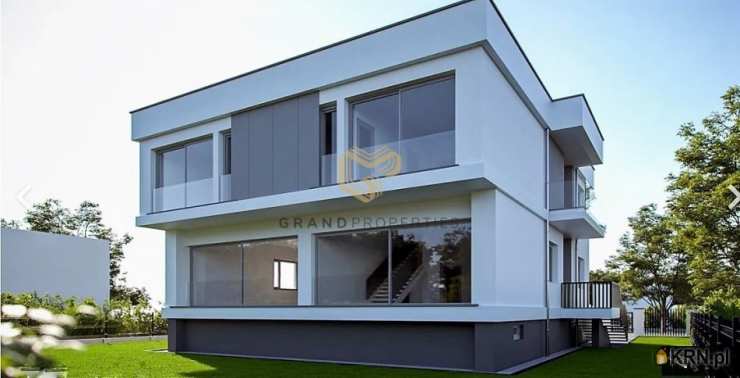 5 pokojowe, Dom  na sprzedaż, Konstancin-Jeziorna, ul. 