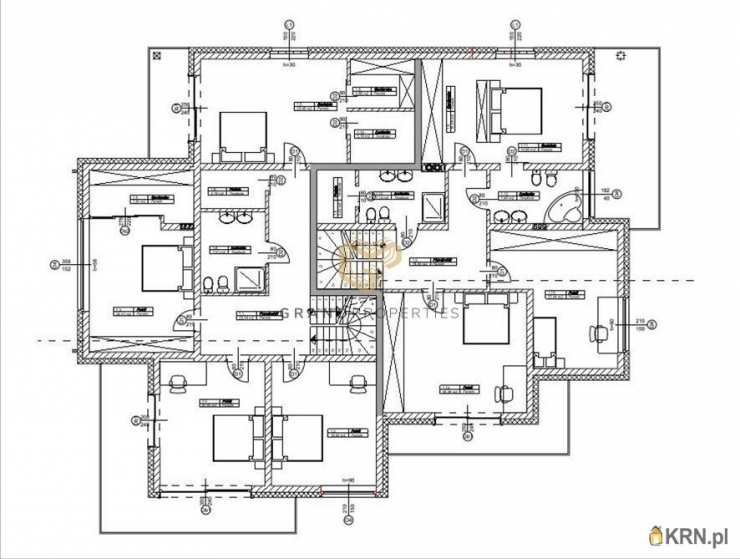 Dom  na sprzedaż, 5 pokojowe, Konstancin-Jeziorna, ul. 