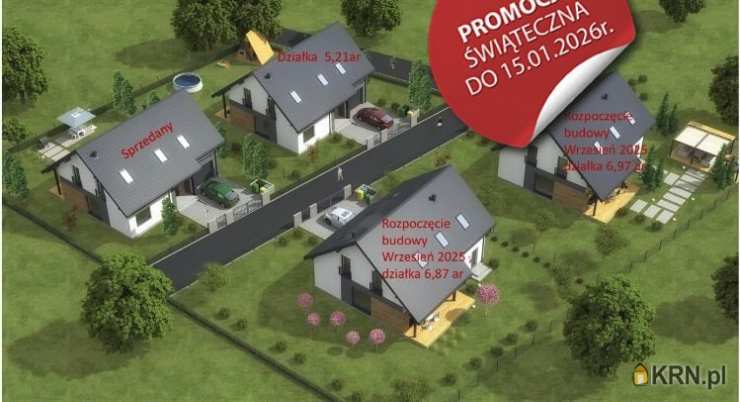 Bracia Sadurscy Oddział BS2 Rynek Pierwotny, Dom  na sprzedaż, Zagacie, ul. 