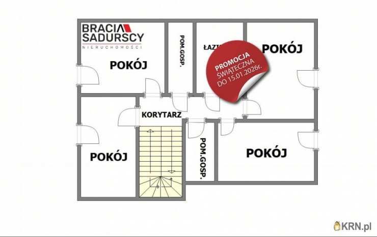 Zagacie, ul. , Dom  na sprzedaż, 