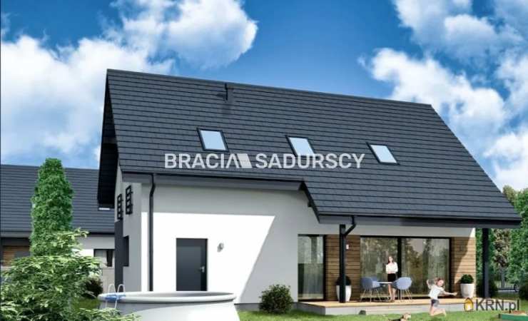 Bracia Sadurscy Oddział BS2 Rynek Pierwotny, Dom  na sprzedaż, Zagacie, ul. 