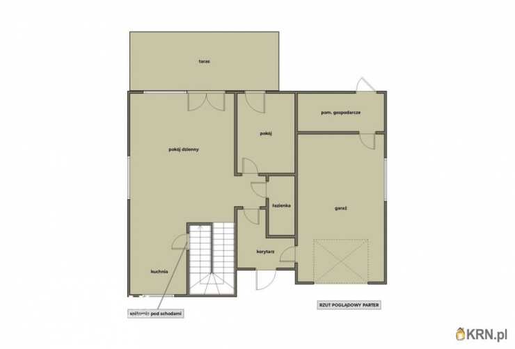 , Zagacie, ul. , Dom  na sprzedaż