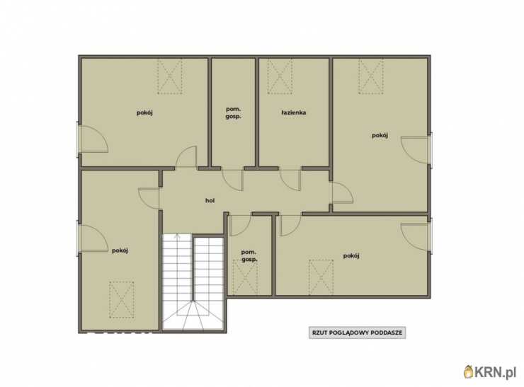 , Dom  na sprzedaż, Zagacie, ul. 