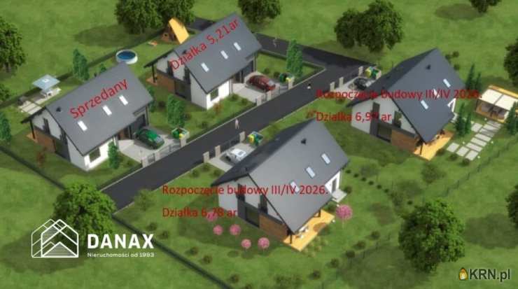 Zagacie, ul. , , Dom  na sprzedaż