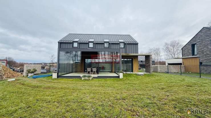 6 pokojowe, Dom  na sprzedaż, Chorowice, ul. 