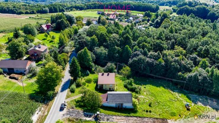 4 pokojowe, Borówki, ul. , Dom  na sprzedaż