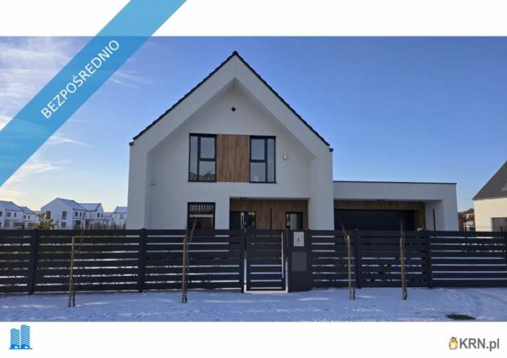 Dom  na sprzedaż, Długołęka, ul. Malinowa, 6 pokojowe