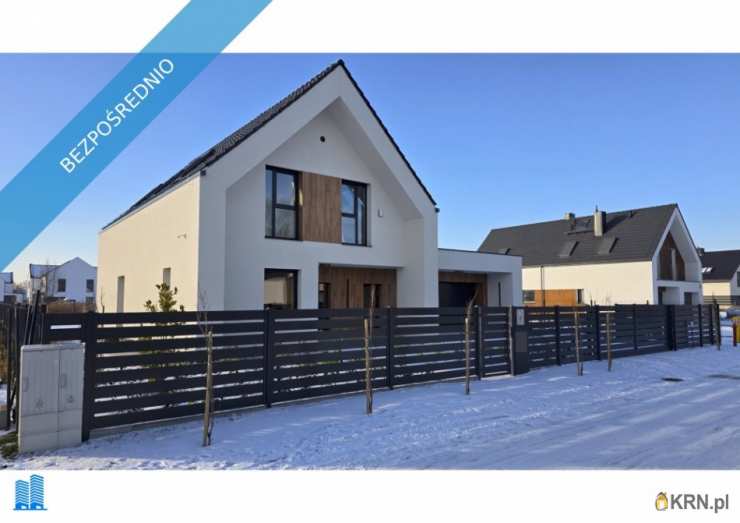 Dom  na sprzedaż, 6 pokojowe, Długołęka, ul. Malinowa