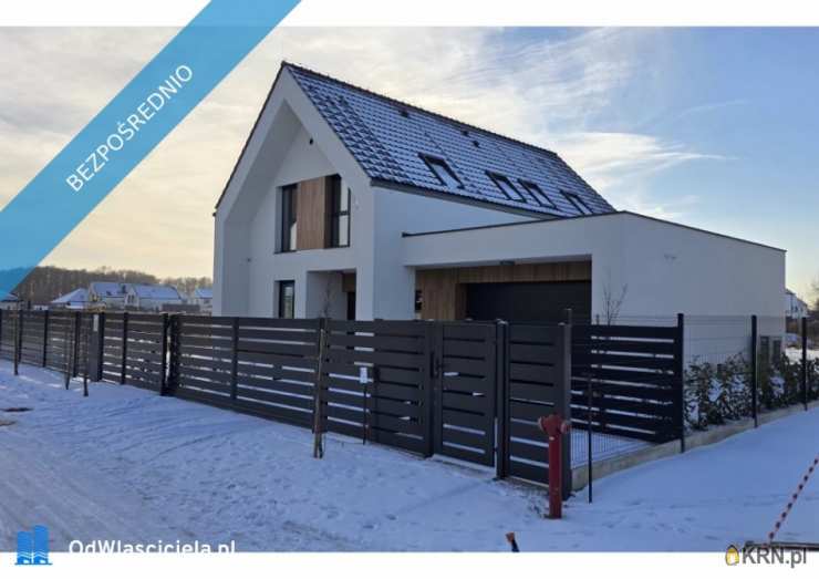 Długołęka, ul. Malinowa, Dom  na sprzedaż, 6 pokojowe