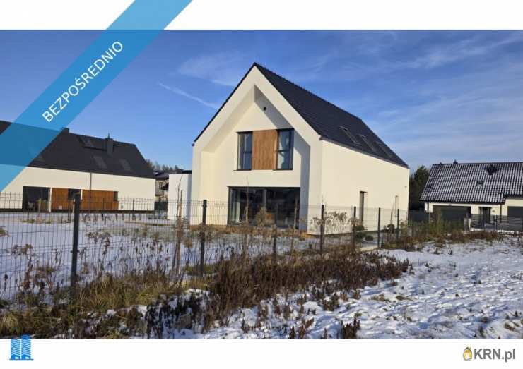 Długołęka, ul. Malinowa, 6 pokojowe, Dom  na sprzedaż