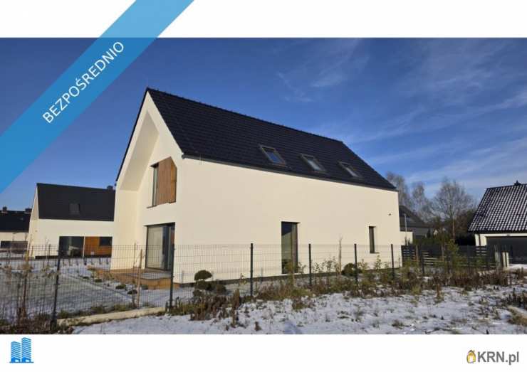 6 pokojowe, Długołęka, ul. Malinowa, Dom  na sprzedaż