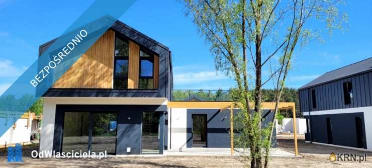 5 pokojowe, Dom  na sprzedaż, Nadarzyn, ul. Liliowa