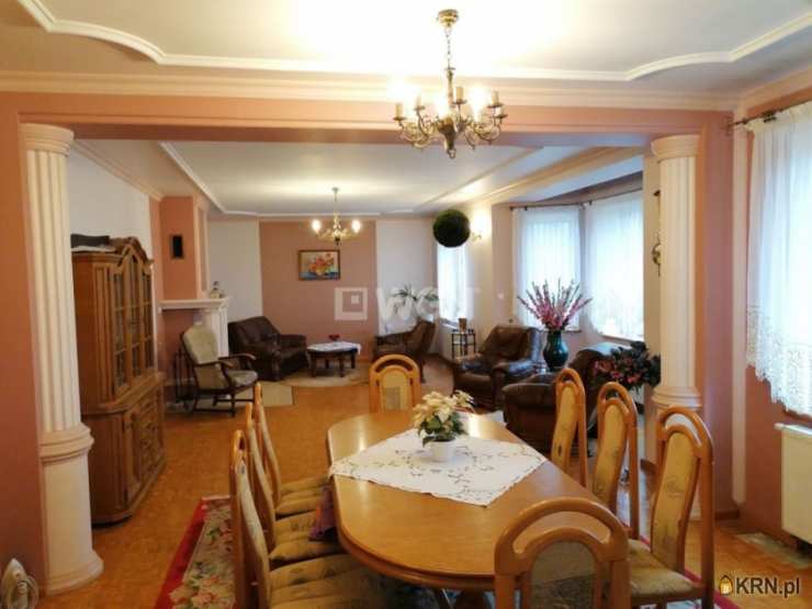 7 pokojowe, Dom  na sprzedaż, Przemków, ul. 