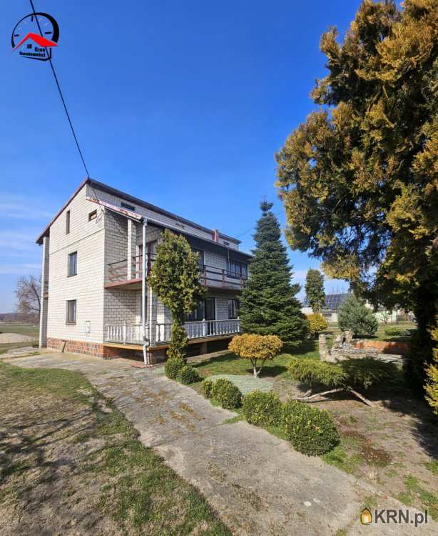 Kramsk, ul. , 7 pokojowe, Dom  na sprzedaż