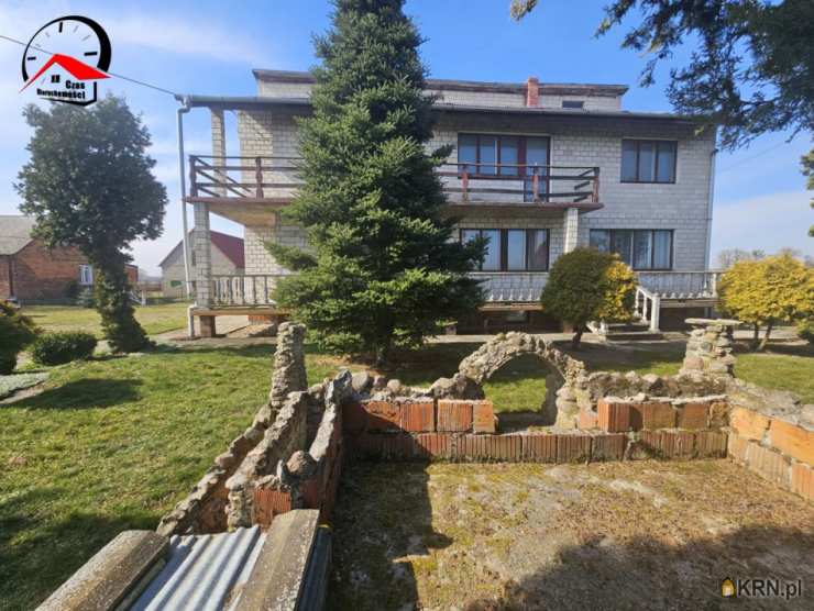 Dom  na sprzedaż, Kramsk, ul. , 7 pokojowe