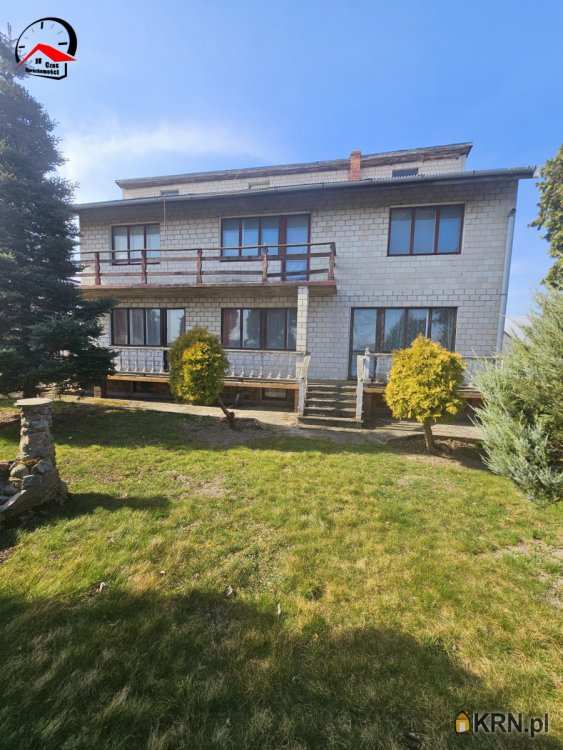 Dom  na sprzedaż, 7 pokojowe, Kramsk, ul. 