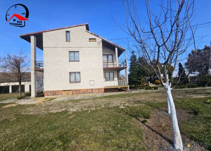 Kramsk, ul. , 7 pokojowe, Dom  na sprzedaż