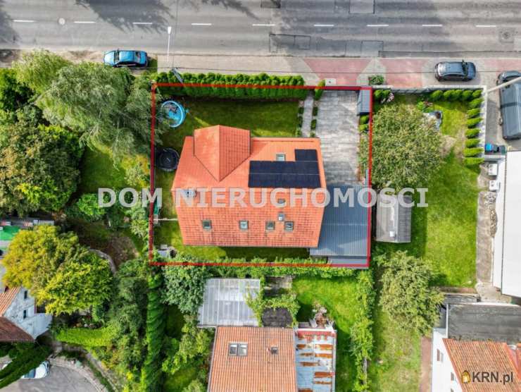 Dom  na sprzedaż, , Olsztyn, Podgrodzie, ul. Kazimierza Jagiellończyka