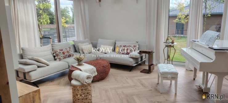 6 pokojowe, Dom  na sprzedaż, Opacz-Kolonia, ul. 