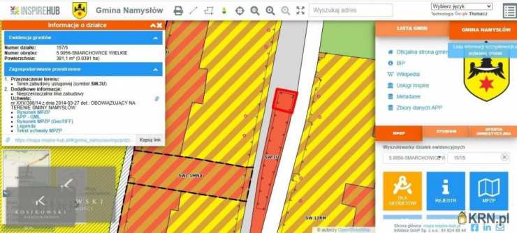 , Smarchowice Wielkie, ul. , Dom  na sprzedaż